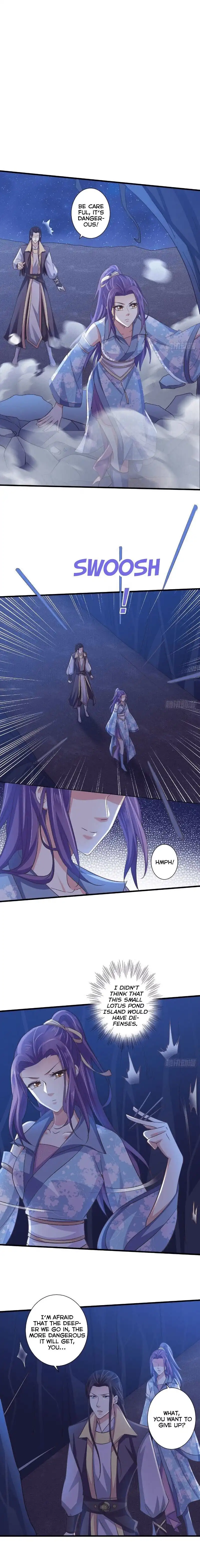 Bewitching Empress so Pampered by Her Tyrant Chapter 34 3